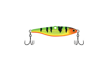 Image of Berkley Vibrato Saltwater Hard Bait, Metal Jig, Fire Tiger Gold, 14, 1548007