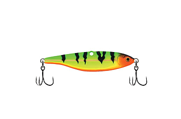 Image of Berkley Vibrato Saltwater Hard Bait, Metal Jig, Fire Tiger Gold, 28, 1548024