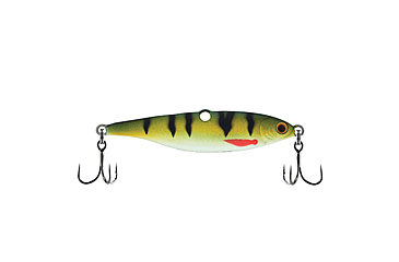 Image of Berkley Vibrato Saltwater Hard Bait, Metal Jig, Nat White Perch, 14, 1548011