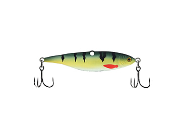 Image of Berkley Vibrato Saltwater Hard Bait, Metal Jig, Nat White Perch, 21, 1548021