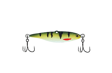 Image of Berkley Vibrato Saltwater Hard Bait, Metal Jig, Nat White Perch, 7, 1547997