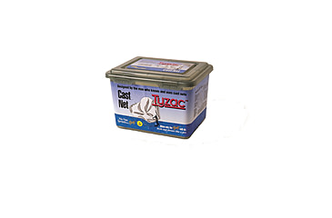 Image of Betts Tackle Tyzac Cast Mono 3/8in Mesh Net, 3ft 3112595
