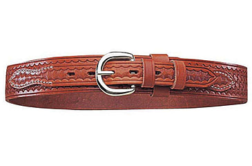 Image of Bianchi B4 Ranger Belt - Basket Tan, Nickel, Waist Size 42in, 12105