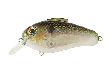 Image of Bill Lewis Echo Minnow, 1, 2.25 -- 2.25in, Ghost Minnow, BLF-EC594