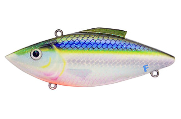 Image of Bill Lewis Floating Rat-L-Trap Hard Bait, Blue Shiner, 1/2 oz, BLF-FR260