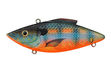 Image of Bill Lewis Floating Rat-L-Trap Hard Bait, Stumpknocker, 1/2 oz, BLF-FR254