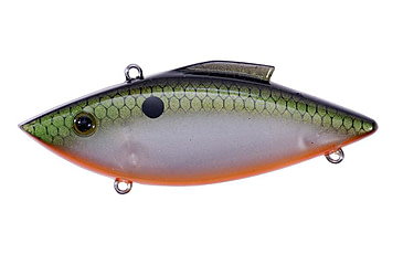 Image of Bill Lewis Floating Rat-L-Trap Hard Bait, Tennessee Shad, 1/2 oz, BLF-FR39