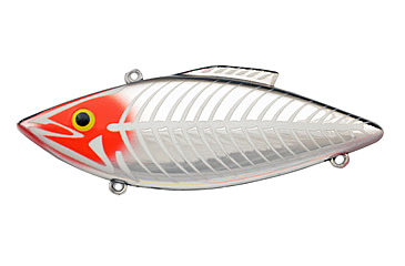 Image of Bill Lewis Magnum Force Hard Bait, Chrome Zombie - Saltwater, 1 oz, BLF-MF540S