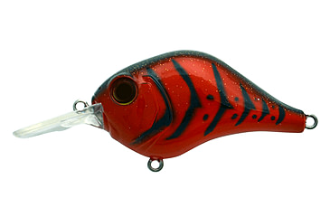 Image of Bill Lewis MR 6 Creature Bait, 1, 2.25 -- 2.25in, Blood Craw, BLF-6MR693