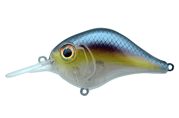 Image of Bill Lewis MR 6 Shad, 1, 2.25 -- 2.25in, Threadfin Shad, BLF-6MR698