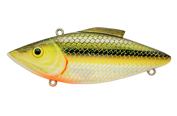 Image of Bill Lewis Mini-Trap Hard Bait, Fathead Minnow, 1/4 oz, BLF-MT261