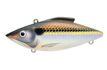 Image of Bill Lewis Mag-Trap Hard Bait, Gizzard Shad, 3/4 oz, BLF-MG287