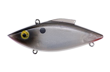 Image of Bill Lewis Mini-Trap Hard Bait, Smokey Joe, 1/4 oz, BLF-MT05