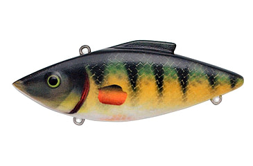 Image of Bill Lewis Rat-L-Trap Supernatural Lipless Crankbait, 3in 1/2oz, Sinking, Yellow Perch, BLF-RT284
