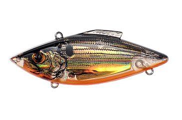 Image of Bill Lewis Mini-Trap Hard Bait, Lectric Gold, 1/4 oz, BLF-MTL2