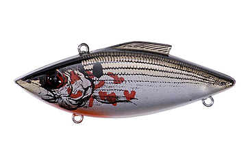 Image of Bill Lewis Magnum Force Hard Bait, Bleeding Shiner, 1 oz, BLF-MF37