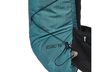 Image of Black Diamond 15L Distance Backpack - Womens, Dark Patina, Medium, BD6800354050MED1
