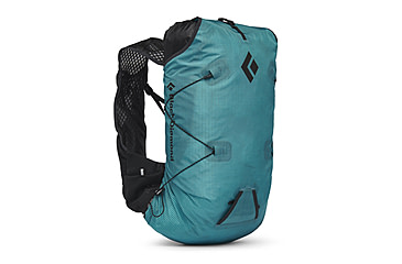 Image of Black Diamond 15L Distance Backpack - Womens, Dark Patina, Medium, BD6800354050MED1