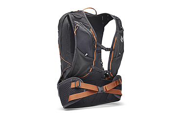 Image of Black Diamond 15L Pursuit Backpack, Carbon/Moab Brown, Small, BD6800269491SML1