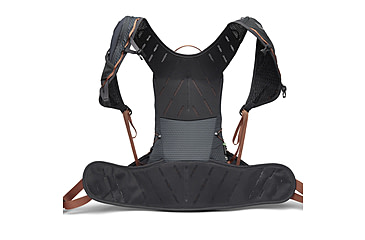 Image of Black Diamond 15L Pursuit Backpack, Carbon/Moab Brown, Small, BD6800269491SML1