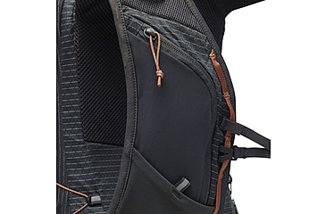 Image of Black Diamond 15L Pursuit Backpack, Carbon/Moab Brown, Small, BD6800269491SML1