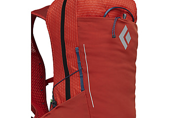 Image of Black Diamond 15L Pursuit Backpack, Octane/Ink Blue, Medium, BD6800269494MED1