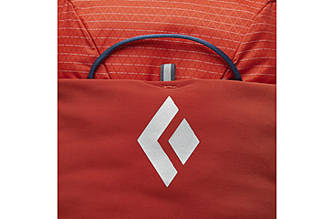 Image of Black Diamond 15L Pursuit Backpack, Octane/Ink Blue, Medium, BD6800269494MED1