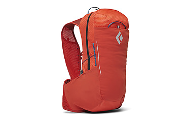 Image of Black Diamond 15L Pursuit Backpack, Octane/Ink Blue, Medium, BD6800269494MED1