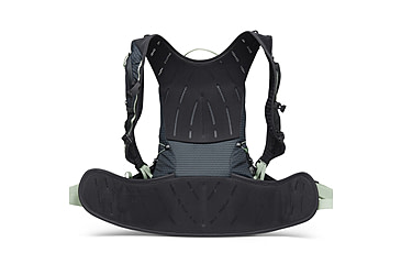 Image of Black Diamond 15L Pursuit Backpack - Womens, Carbon/Foam Green, Small, BD6800279493SML1