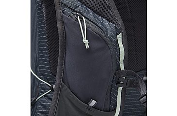 Image of Black Diamond 15L Pursuit Backpack - Womens, Carbon/Foam Green, Small, BD6800279493SML1
