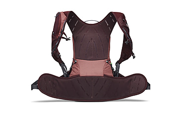 Image of Black Diamond 15L Pursuit Backpack - Womens, Cherrywood/Ink Blue, Large, BD6800279492LRG1