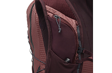 Image of Black Diamond 15L Pursuit Backpack - Womens, Cherrywood/Ink Blue, Large, BD6800279492LRG1