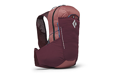 Image of Black Diamond 15L Pursuit Backpack - Womens, Cherrywood/Ink Blue, Large, BD6800279492LRG1
