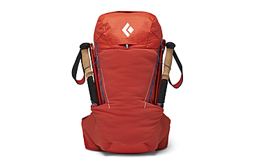 Image of Black Diamond 30L Pursuit Backpack, Octane/Ink Blue, Medium, BD6800289494MED1