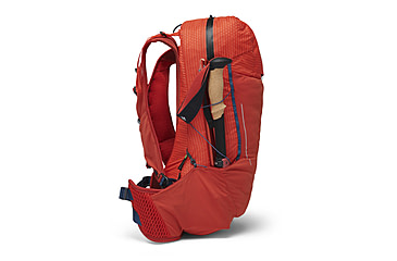 Image of Black Diamond 30L Pursuit Backpack, Octane/Ink Blue, Medium, BD6800289494MED1