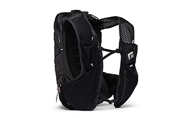 Image of Black Diamond 8L Distance Backpack, Black, Medium, BD6800320002MED1