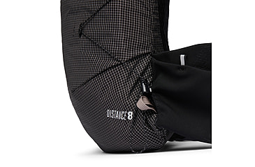 Image of Black Diamond 8L Distance Backpack, Black, Medium, BD6800320002MED1