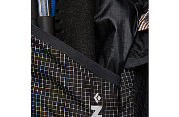 Image of Black Diamond 8L Distance Backpack, Black, Medium, BD6800320002MED1