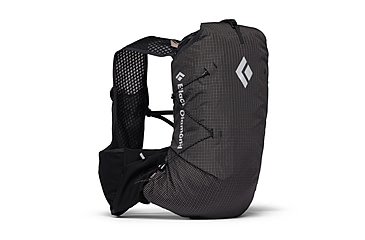 Image of Black Diamond 8L Distance Backpack, Black, Medium, BD6800320002MED1