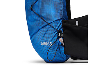 Image of Black Diamond 8L Distance Backpack, Ultra Blue, Large, BD6800324031LRG1
