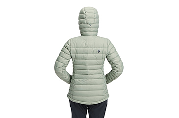 Image of Black Diamond Access Down 2.0 Hoody - Womens, Agave, Medium, AP7440973061MED1