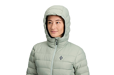 Image of Black Diamond Access Down 2.0 Hoody - Womens, Agave, Medium, AP7440973061MED1