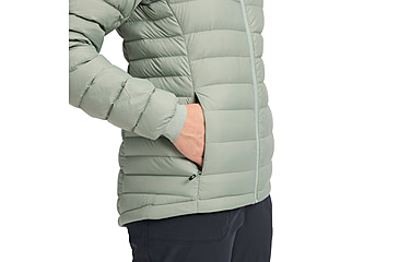 Image of Black Diamond Access Down 2.0 Hoody - Womens, Agave, Medium, AP7440973061MED1