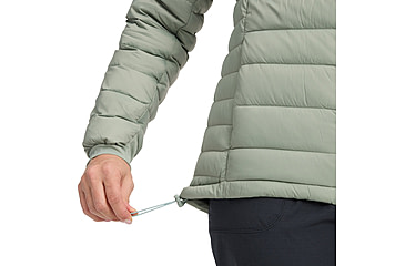 Image of Black Diamond Access Down 2.0 Hoody - Womens, Agave, Medium, AP7440973061MED1