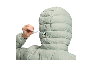 Image of Black Diamond Access Down 2.0 Hoody - Womens, Agave, Medium, AP7440973061MED1