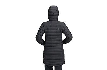 Image of Black Diamond Access Down 2.0 Parka - Womens, Black, Large, AP7460160002LRG1