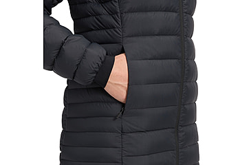 Image of Black Diamond Access Down 2.0 Parka - Womens, Black, Large, AP7460160002LRG1