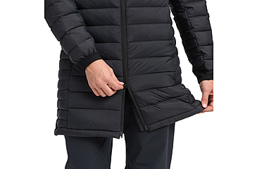 Image of Black Diamond Access Down 2.0 Parka - Womens, Black, Large, AP7460160002LRG1