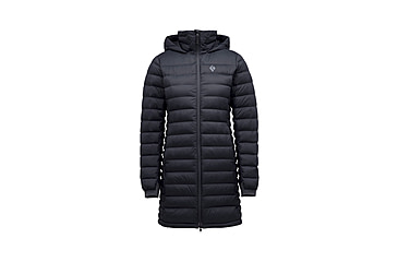 Image of Black Diamond Access Down 2.0 Parka - Womens, Black, Large, AP7460160002LRG1