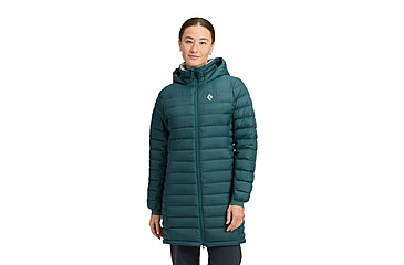 Image of Black Diamond Access Down 2.0 Parka - Womens, Deep Woods, Extra Small, AP7460163062XSM1